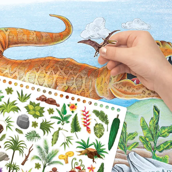 Изображение товара Набор для творчества DinosArt Dino 15206_NSDA