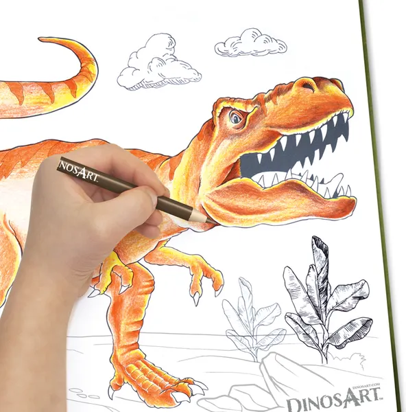 Изображение товара Набор для творчества DinosArt Dino 15206_NSDA