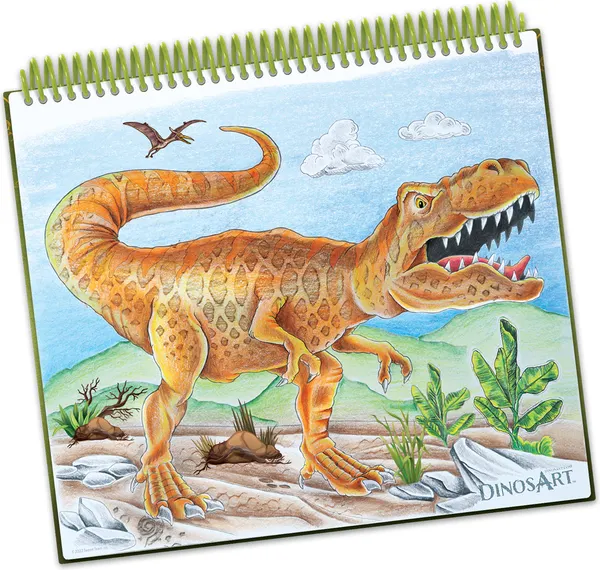 Изображение товара Набор для творчества DinosArt Dino 15206_NSDA