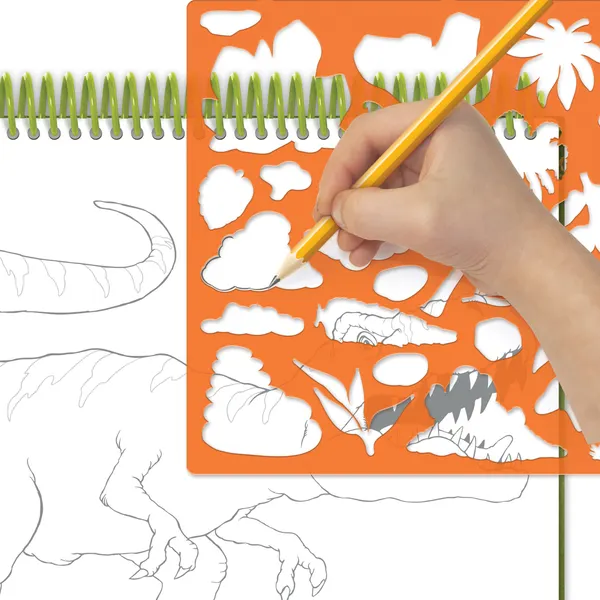Изображение товара Набор для творчества DinosArt Dino 15206_NSDA