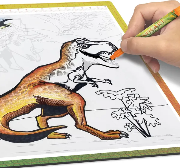 Изображение товара Набор для творчества DinosArt Dino 15151_NSDA