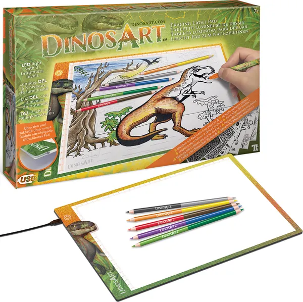Изображение товара Набор для творчества DinosArt Dino 15151_NSDA
