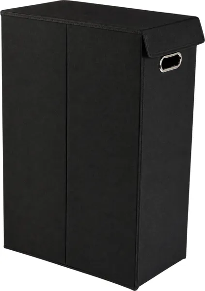 Изображение товара Корзина для белья Homa BSK-02-bl