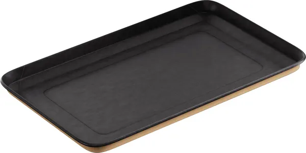 Изображение товара Набор бумажных лотков 1EA OnePlatter OPl225/135h12/bBL (черный вельвет)
