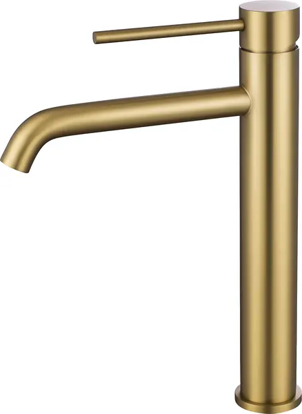 Изображение товара Смеситель Oliveeka OL-962002-BG (золотой матовый)