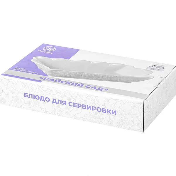 Изображение товара Блюдо Elan Gallery Райский сад 630174