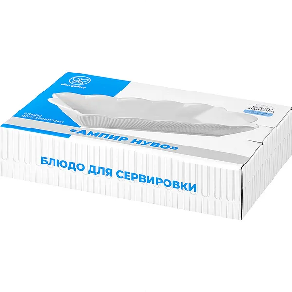 Изображение товара Блюдо Elan Gallery Ампир Нуво 630176