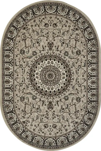 Изображение товара Ковер Merinos Gavana d409-OVAL-BEIGE (2.5х4)