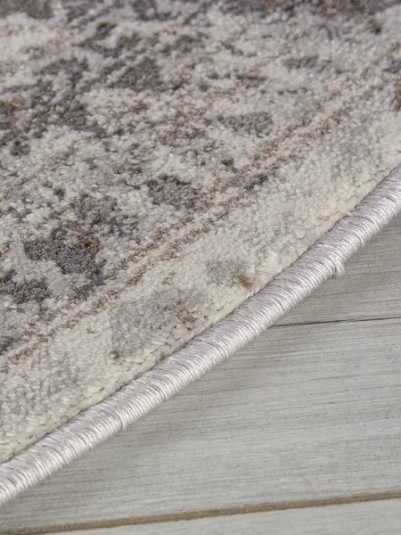 Изображение товара Ковер Merinos Graff F239-OVAL-GRAY-BEIGE (2.4х3.4)