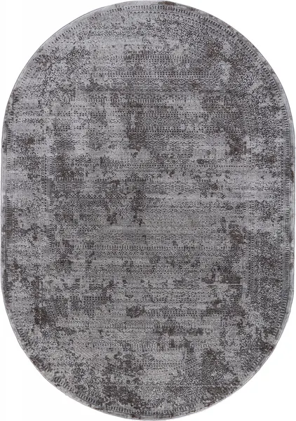 Изображение товара Ковер Merinos Graff F239-OVAL-GRAY-BEIGE (2.4х3.4)