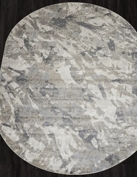 Изображение товара Ковер Merinos Tornado F153-OVAL-BEIGE (2.5х3.5)