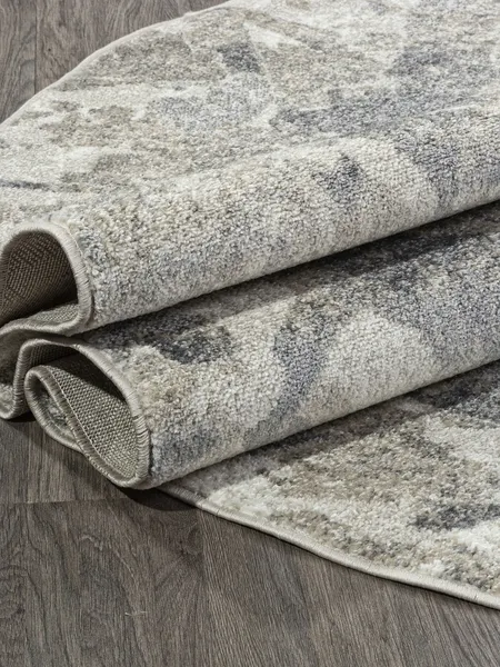 Изображение товара Ковер Merinos Tornado F153-OVAL-BEIGE (2.5х3.5)
