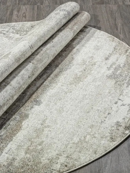 Изображение товара Ковер Merinos Tornado F156-OVAL-BEIGE (1.5х2.3)