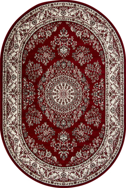 Изображение товара Ковер Merinos Gavana d285-OVAL-RED (1.5х4)