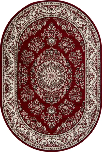 Изображение товара Ковер Merinos Gavana d285-OVAL-RED (2.5х4)