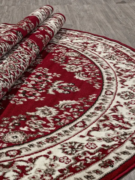 Изображение товара Ковер Merinos Gavana d285-OVAL-RED (2.5х4)