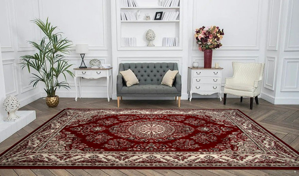 Изображение товара Ковер Merinos Gavana d285-STAN-RED (1.5х4)