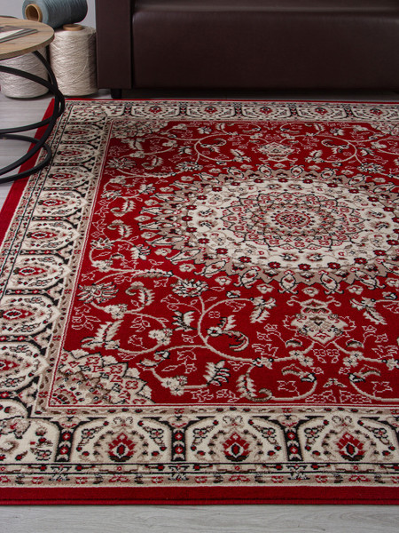 Изображение товара Ковер Merinos Gavana d409-STAN-RED (1.5х4)
