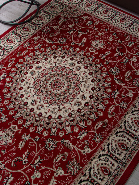Изображение товара Ковер Merinos Gavana d409-STAN-RED (1.5х4)