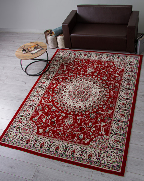 Изображение товара Ковер Merinos Gavana d409-STAN-RED (1.5х4)
