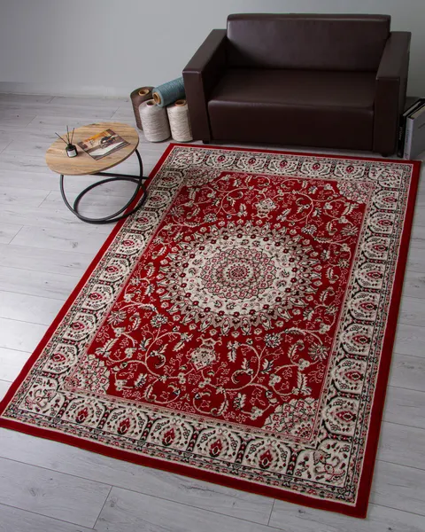 Изображение товара Ковер Merinos Gavana d409-STAN-RED (2.5х4)