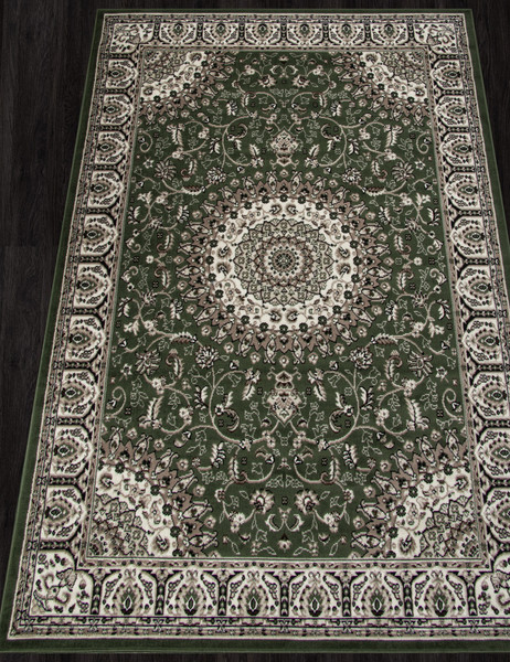 Изображение товара Ковер Merinos Gavana d409-STAN-GREEN (1.5х4)