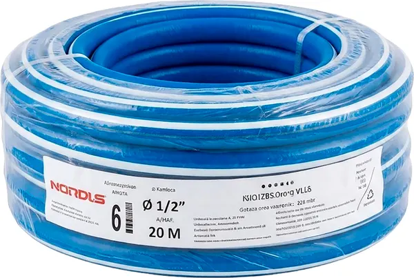 Изображение товара Шланг поливочный ATools Profi+ / P6177P401220