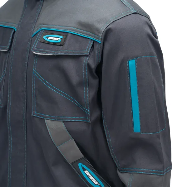 Изображение товара Куртка рабочая Gross 90436 (XXXL)