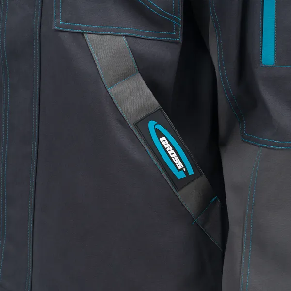 Изображение товара Куртка рабочая Gross 90436 (XXXL)