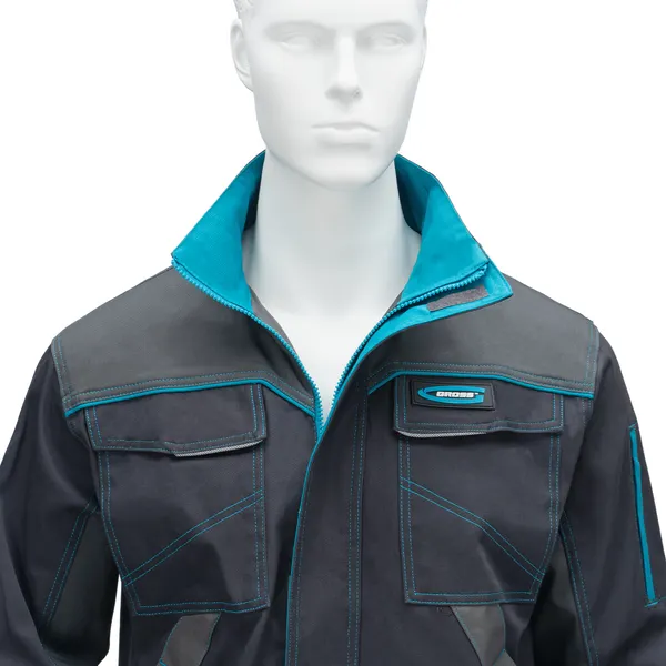 Изображение товара Куртка рабочая Gross 90436 (XXXL)