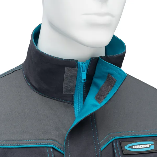 Изображение товара Куртка рабочая Gross 90436 (XXXL)
