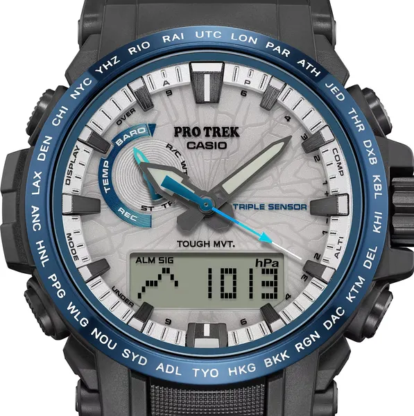 Изображение товара Часы наручные мужские Casio ProTrek PRW-61D-2E