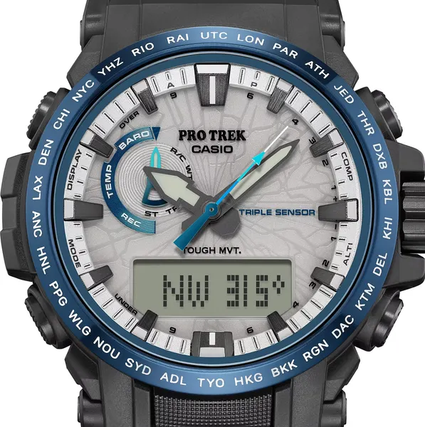 Изображение товара Часы наручные мужские Casio ProTrek PRW-61D-2E
