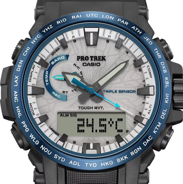 Изображение товара Часы наручные мужские Casio ProTrek PRW-61D-2E