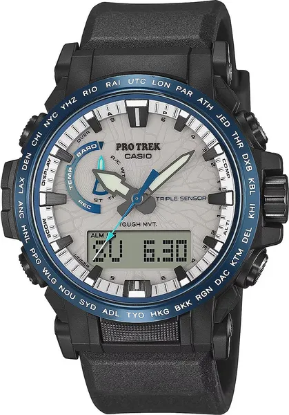 Изображение товара Часы наручные мужские Casio ProTrek PRW-61D-2E
