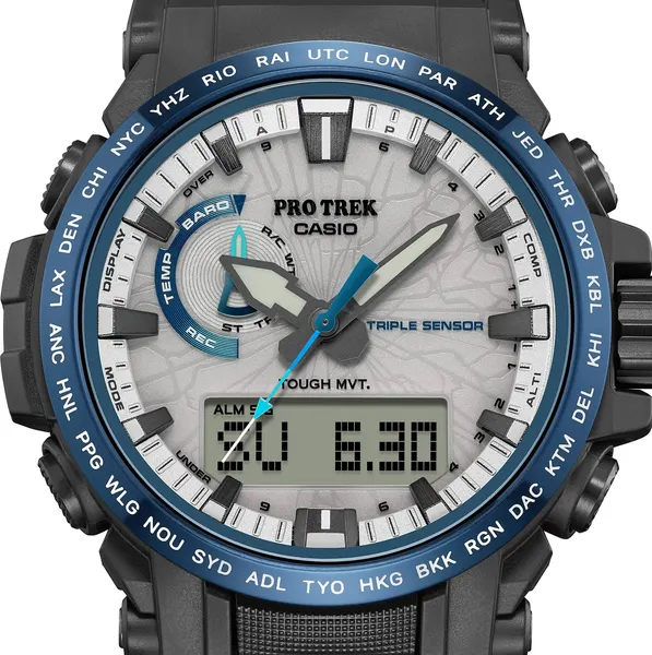 Изображение товара Часы наручные мужские Casio ProTrek PRW-61D-2E