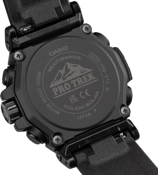 Изображение товара Часы наручные мужские Casio ProTrek PRW-61D-2E