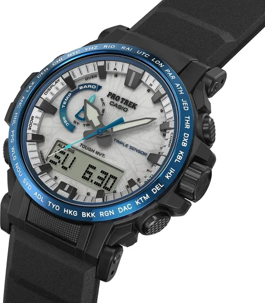 Изображение товара Часы наручные мужские Casio ProTrek PRW-61D-2E