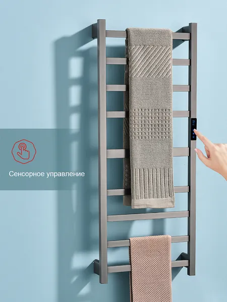 Изображение товара Полотенцесушитель электрический Raglo R350.09.09