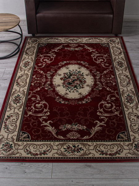 Изображение товара Ковер Merinos Colizey D066-STAN-RED (4х5)