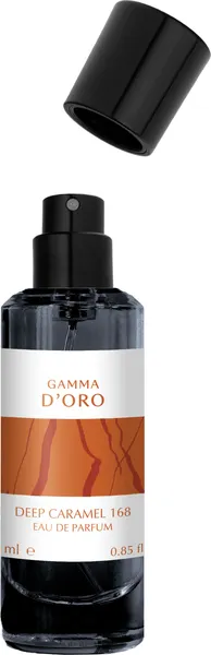 Изображение товара Парфюмерная вода Gamma D'ORO Deep caramel 168 (25мл)