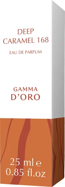 Изображение товара Парфюмерная вода Gamma D'ORO Deep caramel 168 (25мл)