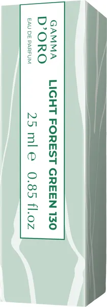 Изображение товара Духи Gamma D'ORO Light forest green 130 (25мл)