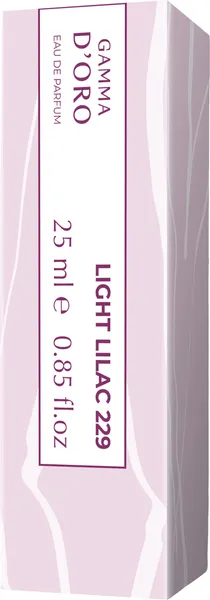 Изображение товара Духи Gamma D'ORO Light lilac 229 (25мл)