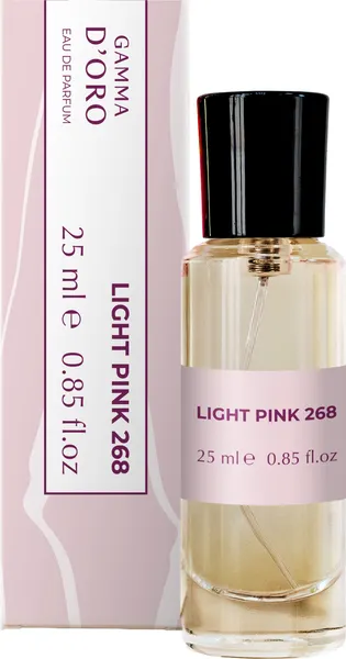 Изображение товара Духи Gamma D'ORO Light pink 268 (25мл)
