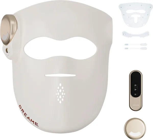 Светодиодная маска для омоложения кожи лица Dreame Chrona Pro Photon Anti-Aging Skincare Mask (AB01P)