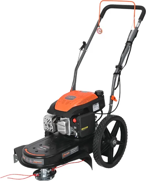 Изображение товара Газонокосилка бензиновая Eland BGL-855