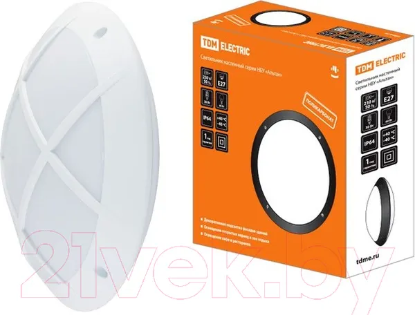 Изображение товара Светильник TDM SQ0328-0303