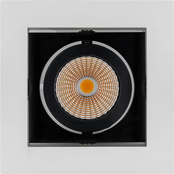 Изображение товара Точечный светильник Arlight Cl-Kardan-S102x102-9W Day / 024125