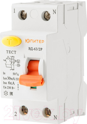 Изображение товара Дифференциальный автомат Юпитер JP7512-32